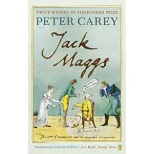Jack Maggs, Paperback - Peter Carey imagine