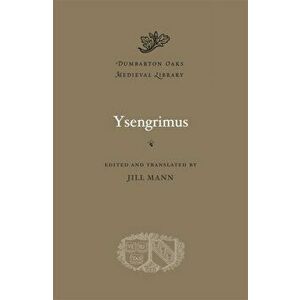 Ysengrimus, Hardback - *** imagine