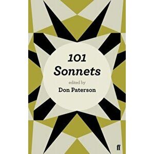 101 Sonnets, Paperback - Don Paterson imagine