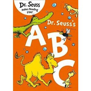 Dr. Seuss's ABC, Paperback - *** imagine