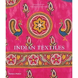 Indian Textiles, Paperback - Nicholas Barnard imagine