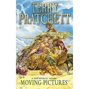 Moving Pictures. (Discworld Novel 10), Paperback - Terry Pratchett imagine