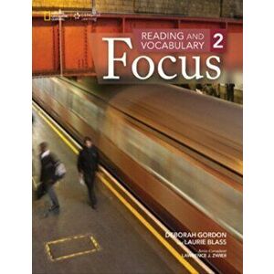 Reading and Vocabulary Focus 2, Paperback - *** imagine