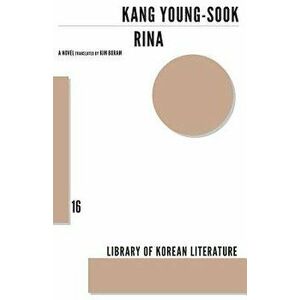 Rina, Paperback - Yong-Suk Kang imagine