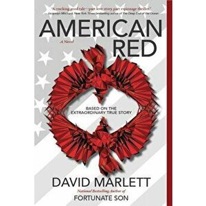 American Red, Paperback - David Marlett imagine