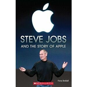 Steve Jobs Book Only, Paperback - Fiona Beddall imagine