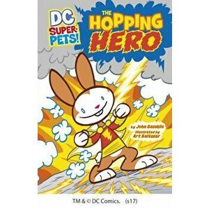 Hopping Hero, Paperback - John Sazaklis imagine