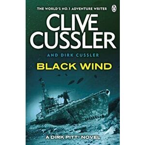 Black Wind. Dirk Pitt #18, Paperback - Dirk Cussler imagine