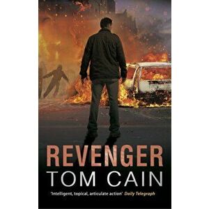 Revenger, Paperback - Tom Cain imagine