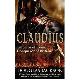 Claudius. Historical Fiction, Paperback - Douglas Jackson imagine