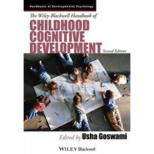 Wiley-Blackwell Handbook of Childhood Cognitive Development, Paperback - *** imagine