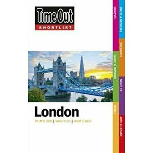 Time Out London Shortlist, Paperback - *** imagine