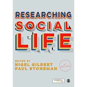 Researching Social Life, Paperback - *** imagine