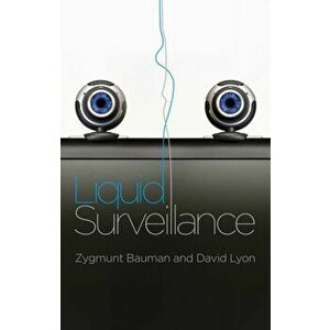 Liquid Surveillance. A Conversation, Paperback - David Lyon imagine