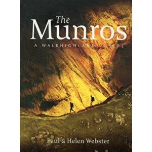Munros. A Walkhighlands Guide, Paperback - Helen Webster imagine