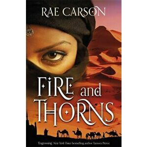 Fire and Thorns, Paperback - Rae Carson imagine