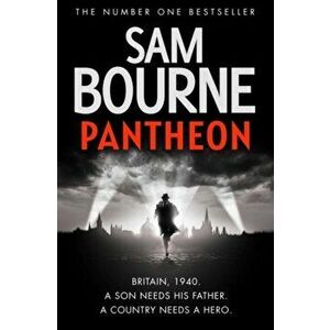 Pantheon, Paperback - Sam Bourne imagine
