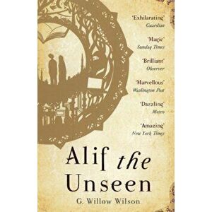Alif the Unseen, Paperback imagine