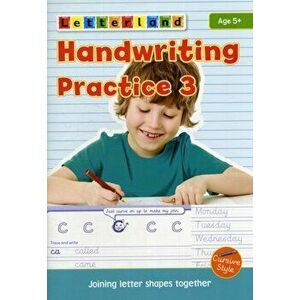 Handwriting Practice, Paperback - Lisa Holt imagine