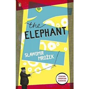 Elephant, Paperback - Slawomir Mrozek imagine
