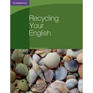 Recycling Your English with Removable Key, Paperback - Clare West imagine