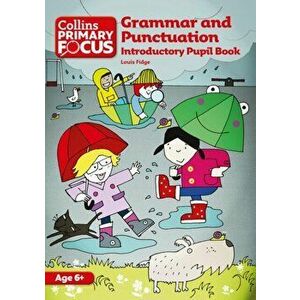 Grammar and Punctuation. Introductory Pupil Book, Paperback - Louis Fidge imagine