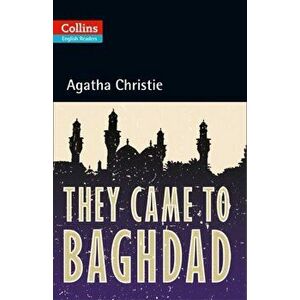 They Came to Baghdad. B2, Paperback - Agatha Christie imagine