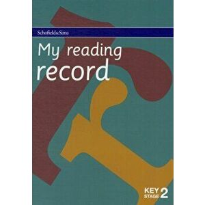 My Reading Record for Key Stage 2, Paperback - *** imagine