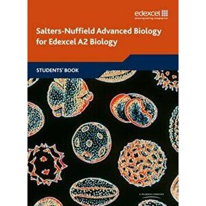 Salters Nuffield Advanced Biology A2 Student Book, Paperback - *** imagine