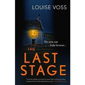 Last Stage, Paperback - Louise Voss imagine