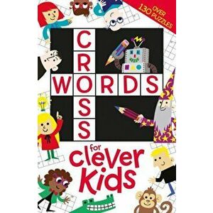 Crosswords for Clever Kids, Paperback - Gareth Moore imagine