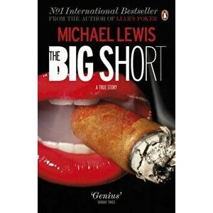 Big Short. Inside the Doomsday Machine, Paperback - Michael Lewis imagine