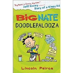 Doodlepalooza, Paperback - Lincoln Peirce imagine