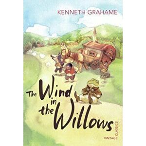Wind in the Willows, Paperback - Kenneth Grahame imagine