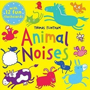 Animal Noises, Paperback - Thomas Flintham imagine