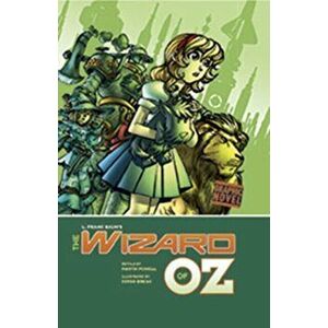 Wizard of Oz, Paperback - L. F. Baum imagine