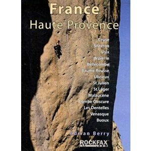 France Haute Provence, Paperback - Adrian Berry imagine