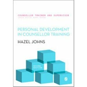 Personal Development in Counsellor Training, Paperback - Hazel Johns imagine