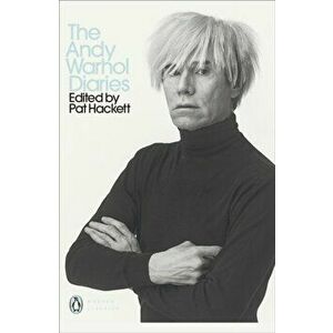 Andy Warhol Diaries Edited by Pat Hackett, Paperback - Andy Warhol imagine