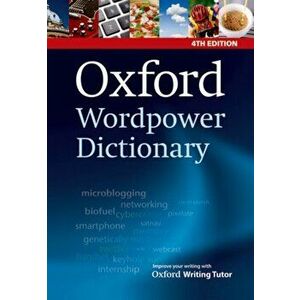Oxford Wordpower Dictionary, 4th Edition Pack (with CD-ROM), Paperback - *** imagine