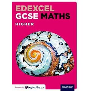 Edexcel GCSE Maths Higher Student Book, Paperback - James Nicholson imagine