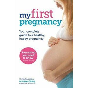 My First Pregnancy, Paperback - *** imagine