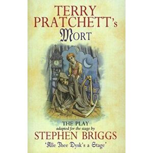 Mort - Playtext, Paperback - Terry Pratchett imagine