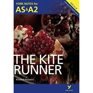 Kite Runner: York Notes for AS & A2, Paperback - Calum Kerr imagine