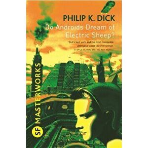 Do Androids Dream Of Electric Sheep?, Paperback - Philip K. Dick imagine