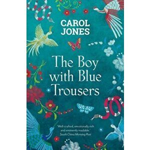 Boy with Blue Trousers, Paperback - Carol Jones imagine