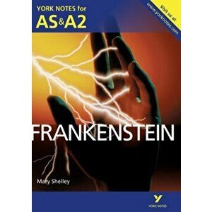 Frankenstein: York Notes for AS & A2, Paperback - Glennis Byron imagine