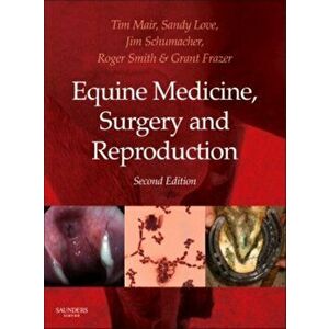 Equine Medicine, Surgery and Reproduction, Hardback - *** imagine