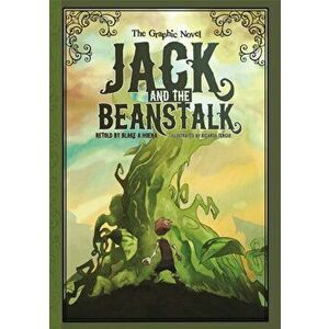 Jack and the Beanstalk. The Graphic Novel, Paperback - *** imagine