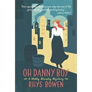 Oh Danny Boy, Paperback - Rhys Bowen imagine